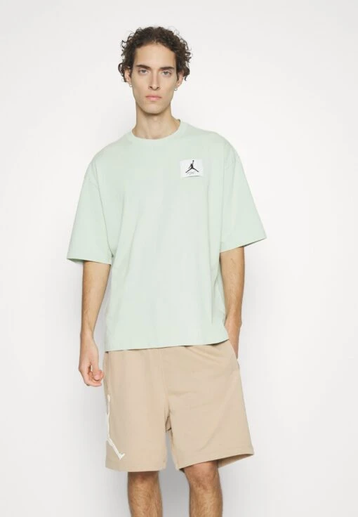 Jordan Basic T-Shirt - Pistachio Frost -Jiaxin Sport Shop deba7a782f3a4090b63636d7491f9776 scaled