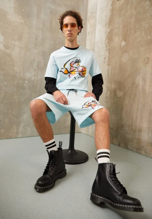 Jordan Crew - Print T-Shirt - Glacier Blue/Sundial -Jiaxin Sport Shop e0293080a07b4285b02c9e18f015ef2e scaled