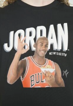 Jordan Print T-Shirt - Black/Phantom -Jiaxin Sport Shop e0a3fdb479c64be9af5fcbe07e9965b0