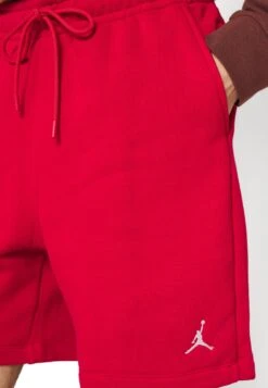 Jordan Shorts - Gym Red/White -Jiaxin Sport Shop e0f69eebb62b43e0bab3bfb110be40e8