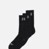 Jordan Essential Crew 3 Pack - Sports Socks - Black/White -Jiaxin Sport Shop e131a2bb861f45c8a8c48d24238c53dc