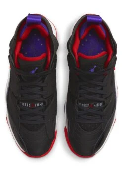 Jordan Wmns Jumpman Two Trey - High-Top Trainers - Black/True Red Dk Cncrd White -Jiaxin Sport Shop e134f847882f403da96aa6c9206cbae1