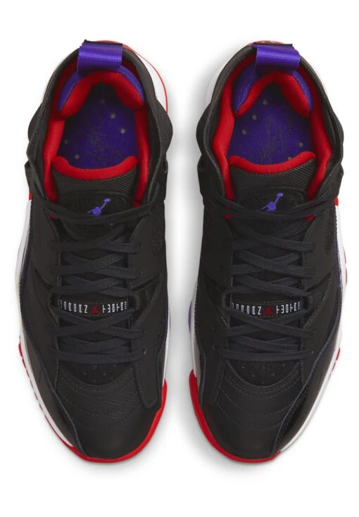 Jordan Wmns Jumpman Two Trey - High-Top Trainers - Black/True Red Dk Cncrd White -Jiaxin Sport Shop e134f847882f403da96aa6c9206cbae1 scaled