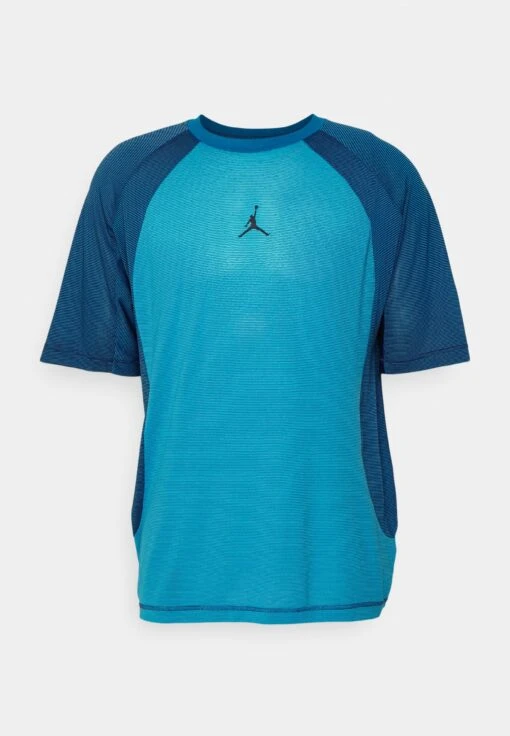 Jordan Basic T-Shirt - Blue Lightning/Midnight Navy -Jiaxin Sport Shop e19cacb043cf4557a9e72ce92f6029c0 scaled