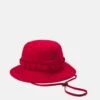Jordan Apex Bucket Jumpman - Hat - Red/Black
