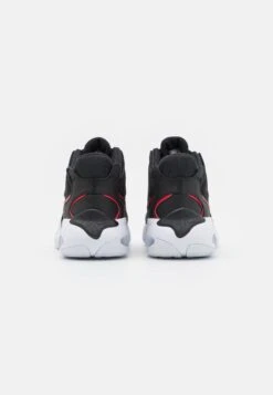 Jordan Max Aura 4 - High-Top Trainers - Black/University Red/White -Jiaxin Sport Shop e1ef877fdeac416aa0fbbee3ed0a48c1