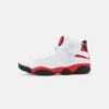 Jordan 6 Rings - High-Top Trainers - White/Black/University Red