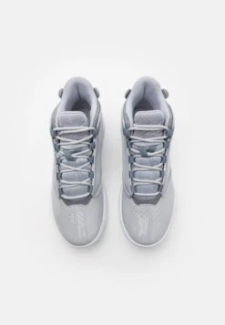 Jordan Max Aura 4 - High-Top Trainers - Cool Grey/Wolf Grey/White/Black -Jiaxin Sport Shop e2d9c735b98a4abb8caa9d8cce8c1c7c