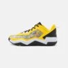 Jordan One Take 4 - Basketball Shoes - Tour Yellow/Black/White/Total Orange/Photon Dust