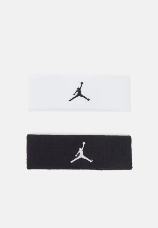 Jordan Jumpman Headband 2 Pack Unisex - Ear Warmers - Black/White -Jiaxin Sport Shop e4024469b2564eeebbbe6529a35b862b scaled