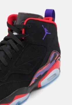Jordan High-Top Trainers - Black/Dark Concord/Universal Red/Anthracite -Jiaxin Sport Shop e48a9d784a254ee780723224a0c48c7c
