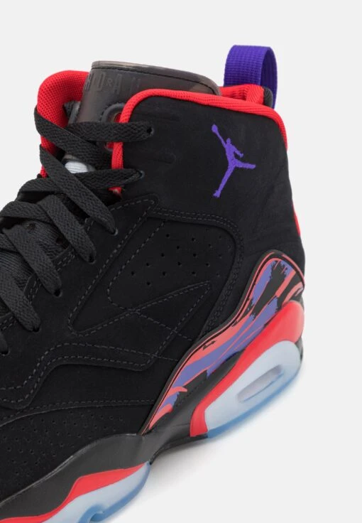 Jordan High-Top Trainers - Black/Dark Concord/Universal Red/Anthracite -Jiaxin Sport Shop e48a9d784a254ee780723224a0c48c7c scaled