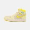 W Air Jordan 1 Zm Air Cmft 2 - High-Top Trainers - Citron Tint/Dynamic Yellow/Muslin/Sky Teal/Guava Ice -Jiaxin Sport Shop e4d1292ba2b54215ab37c406a047f4c0