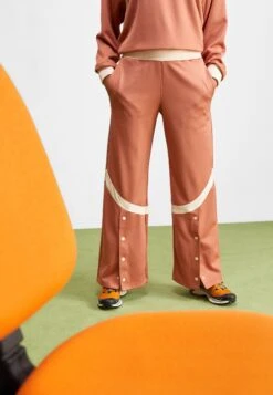 Jordan Suit Pant - Tracksuit Bottoms - Sky Orange/Guava Ice