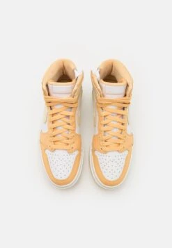 Air Jordan 1 Elevate Mid - High-Top Trainers - Celestial Gold/White/Sail -Jiaxin Sport Shop e540af48ce784ba2ab7bff9bcd037e2a