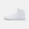 Air Jordan 1 Mid - High-Top Trainers - Weiß -Jiaxin Sport Shop e5c7db2ccd4e468b8dd94ec58b6dc7d9