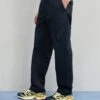 Jordan Chicago Pant - Cargo Trousers - Black
