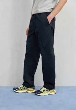 Jordan Chicago Pant - Cargo Trousers - Black