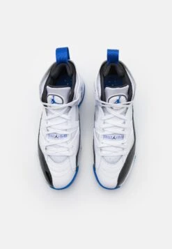 Jordan Jumpman Two Trey - High-Top Trainers - White/Black -Jiaxin Sport Shop e669457528ff48acbc8a0186f946fe3b