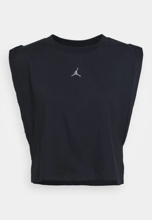 Jordan Essen Tank - Basic T-Shirt - Black -Jiaxin Sport Shop e6722138de624196934d1f365a310245 scaled