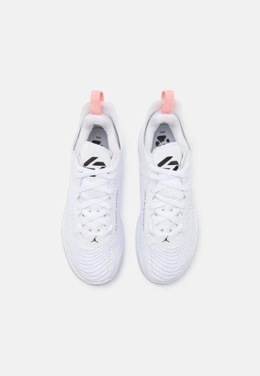 Jordan Luka 1 - Basketball Shoes - White/Black/Bleached Coral/Sesame -Jiaxin Sport Shop e68b90a26d454b25a5398a185219339c scaled