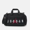 Jordan Sports Bag - Black -Jiaxin Sport Shop e6b3c1132f4847ba9dc0b2404e77bb06