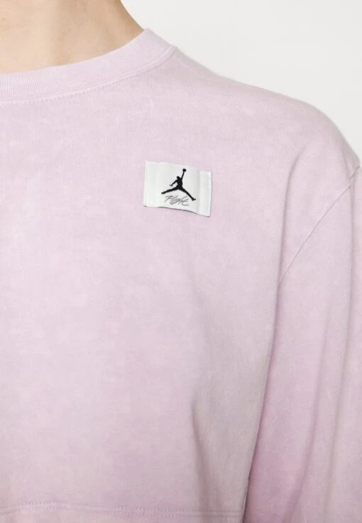 Jordan Long Sleeved Top - Iced Lilac -Jiaxin Sport Shop e6b3ceaee68f4d6cb60b84ef65492be7 scaled