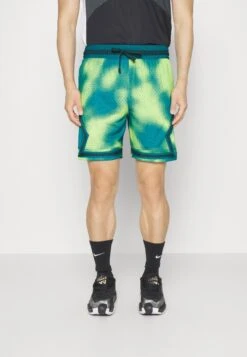 Jordan Short - Sports Shorts - Midnight Spruce/Sky Teal/Black