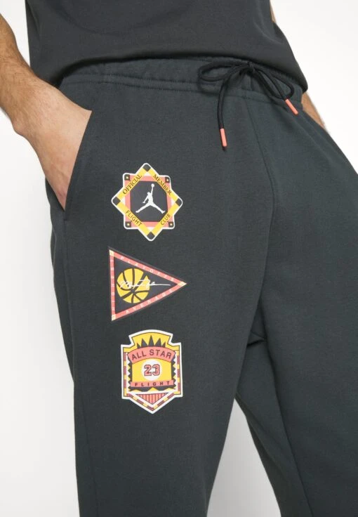 Jordan Pant - Tracksuit Bottoms - Off Noir/White -Jiaxin Sport Shop e756a4ff4af64dc0affe552f9f1ccce4 scaled