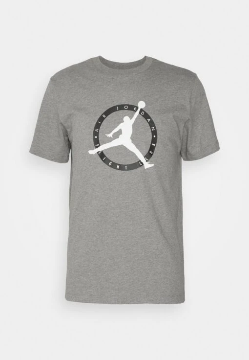 Jordan Crew - Print T-Shirt - Carbon Heather -Jiaxin Sport Shop e7817103eb80460fbb02b53c713b7509 scaled