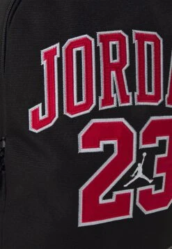 Jordan Jersey Backpack - Rucksack - Black -Jiaxin Sport Shop e7c5b67c82774573b3d77e2d7d9f1405