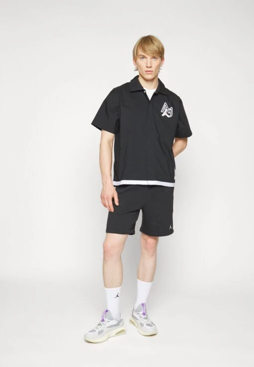 Jordan Shorts - Black/White -Jiaxin Sport Shop e841b5d7bb124fb9acbe3a407d9ebdb2 scaled