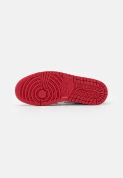 Air Jordan 1 - Trainers - White/Gym Red/Black -Jiaxin Sport Shop e9b15dde29704e8ca650a0b1afb9e893