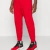 Jordan Sport- Tracksuit Bottoms - Gym Red/Black