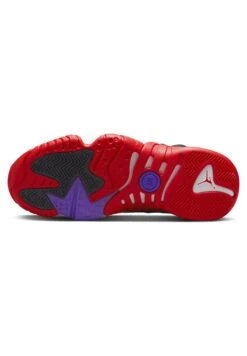 Jordan Wmns Jumpman Two Trey - High-Top Trainers - Black/True Red Dk Cncrd White -Jiaxin Sport Shop eb0b7c6bcad14bb1b7464c365197ec5b