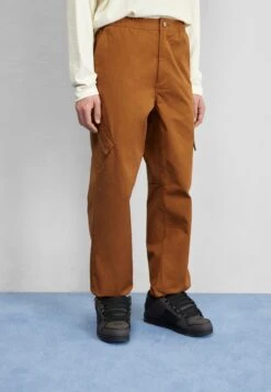 Jordan Chicago Pant - Cargo Trousers - British Tan