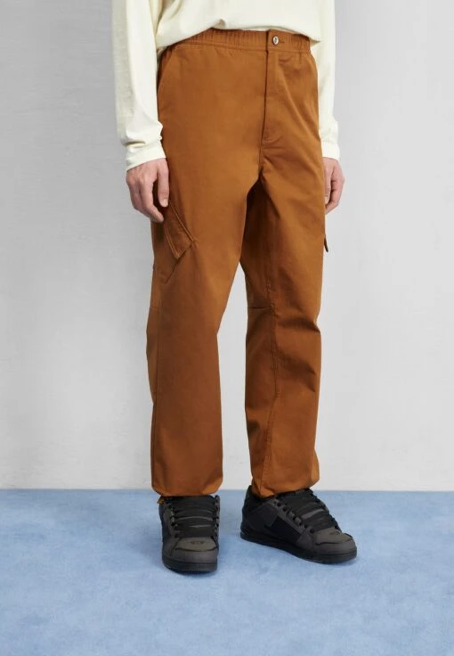 Jordan Chicago Pant - Cargo Trousers - British Tan -Jiaxin Sport Shop ec52bd73c6404efbbbcd7475c189fada scaled