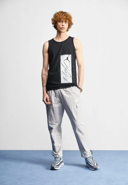 Jordan Ess Tank - Top - Black/White -Jiaxin Sport Shop ed3844472efc4009b53839a4dcee93d6 scaled