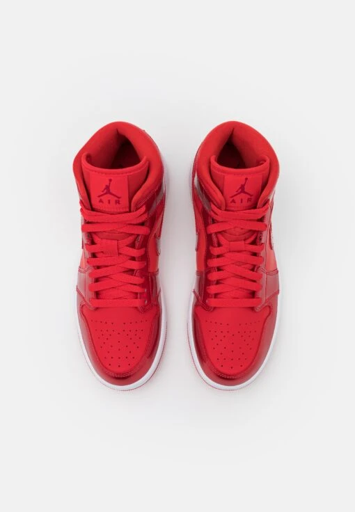 Air Jordan 1 Mid Se - High-Top Trainers - University Red/Pomegranate/White -Jiaxin Sport Shop ed7e25083d0241779256eafde50aa4c3 scaled