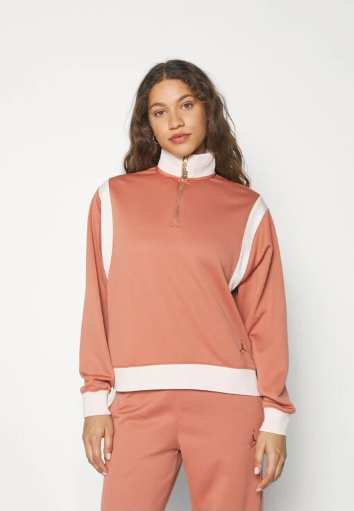 Jordan Suit - Long Sleeved Top - Sky Orange/Guava Ice -Jiaxin Sport Shop ee01f206eef84a48b0366895c65d1501 scaled