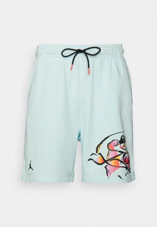 Jordan Shorts - Glacier Blue/Black -Jiaxin Sport Shop ee8c580573a741d999623ddade71392a scaled