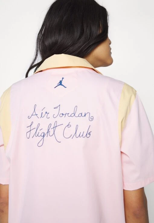 Jordan Button-Down Blouse - Atmosphere/Celestial Gold -Jiaxin Sport Shop eebbcdcf79e9438a86f6d5447064c772 scaled