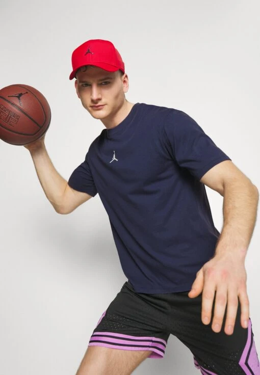 Jordan Top - Sports T-Shirt - Midnight Navy/White -Jiaxin Sport Shop eebe1a5cbc434952a406b26281c812aa scaled