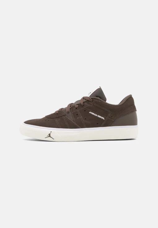 Jordan Series Es - Trainers - Dark Chocolate/Sail/University Red/White/Light Brown -Jiaxin Sport Shop eec51b5a00a34b08a990228340fa1b91 scaled