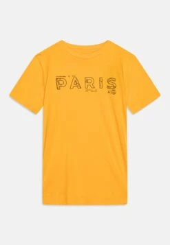 Jordan Paris Tee - Print T-Shirt - Tour Yellow