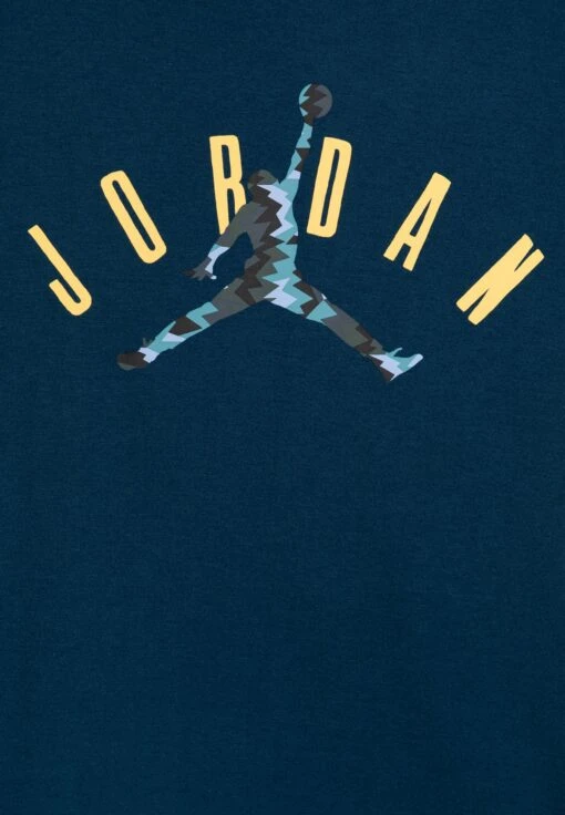 Flight Jordan - Print T-Shirt - Sky Blue -Jiaxin Sport Shop ef4274d498a047fb8c996bc295f7c5a2 scaled