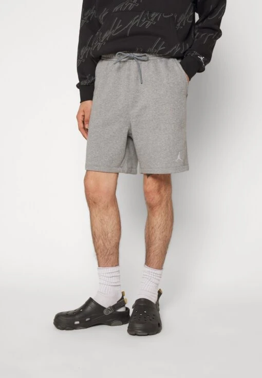 Jordan Shorts - Carbon Heather/White -Jiaxin Sport Shop ef8b277d5b0747f4bd3ba8f310d6e555 scaled