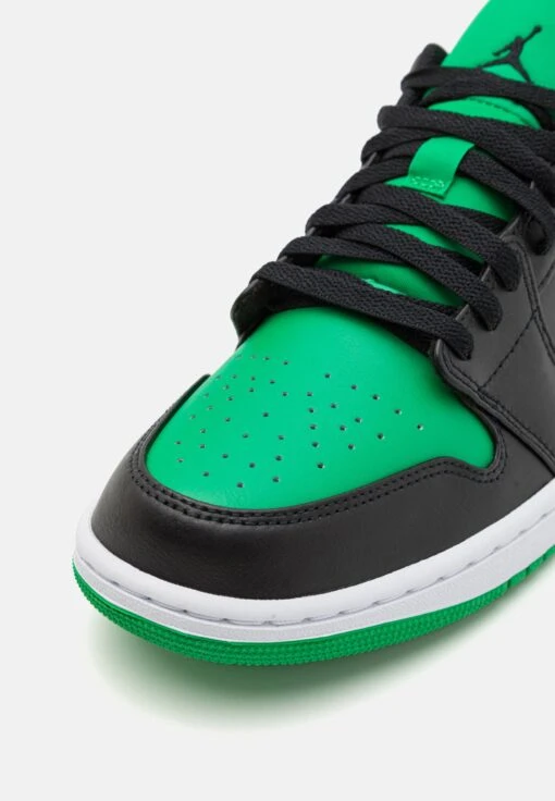 Air Jordan 1 - Trainers - Black/Lucky Green/White -Jiaxin Sport Shop efca404f21e245729608ed0483191f67 scaled
