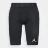 Jordan Compression Short - Pants - Black/White -Jiaxin Sport Shop f093255f5baa45a3b58a157a5ed1a994