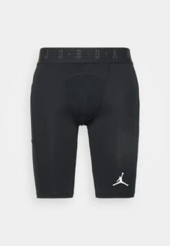 Jordan Compression Short - Pants - Black/White